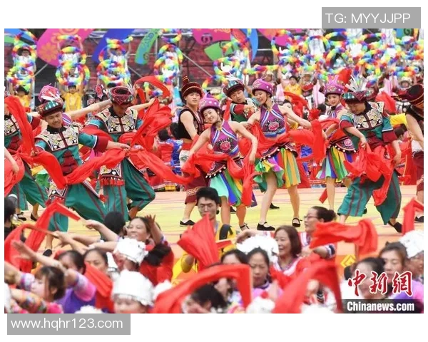 “舞林之约”摇动香城800余名舞者展风貌